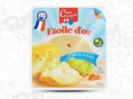 Ser Etoile d`Or , cena 5,55 PLN za 150 g/ opak., 100g=3,70 PLN.
